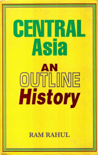 Central Asia: An Outline History (eBook, ePUB) Central Asia: An Outline History (eBook, ePUB)
