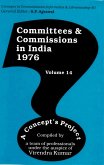 Committees and Commissions in India 1976, A Concept's Project (Concepts in Communication Informatics and Librarianship-50) (eBook, ePUB)