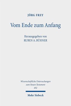 Vom Ende zum Anfang (eBook, PDF) Cover Vom Ende zum Anfang (eBook, PDF)