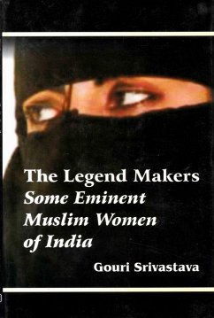 Cover Legend Makers Some Eminent Muslim Women of India (eBook, ePUB)