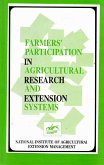 Farmers Participation in Agricultural Research and Extension Systems (eBook, ePUB) Farmers Participation in Agricultural Research and Extension Systems (eBook, ePUB)