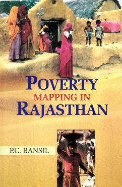 Poverty Mapping in Rajasthan (eBook, ePUB) - Bansil, P. C.