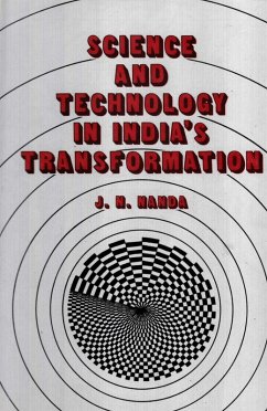 Cover Science And Technology In India's Transformation (eBook, ePUB)