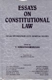Essays On Constitutional Law (Alladi Krishnaswami Aiyer Memorial Volume) (eBook, ePUB)