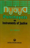 Nyaya Panchayats as Instruments of Justice (eBook, ePUB) Nyaya Panchayats as Instruments of Justice (eBook, ePUB)