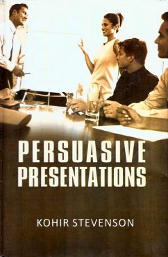 Cover Persuasive Presentations (eBook, ePUB)