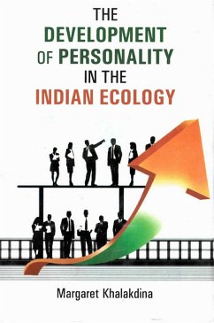 Cover Development of Personality in the Indian Ecology (eBook, ePUB)