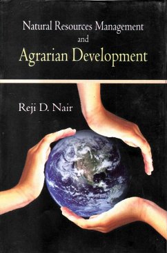 Natural Resources Management and Agrarian Development (eBook, ePUB) Cover Natural Resources Management and Agrarian Development (eBook, ePUB)