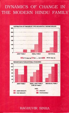 Cover Dynamics of change in the modern Hindu family (eBook, ePUB)