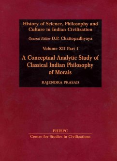 History of Science, Philosophy and Culture in Indian Civilization (eBook, ePUB) - Chattopadhyaya, D. P.; Prasad, Rajendra