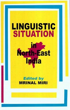 Linguistic Situation in North-East India (eBook, ePUB) Cover Linguistic Situation in North-East India (eBook, ePUB)