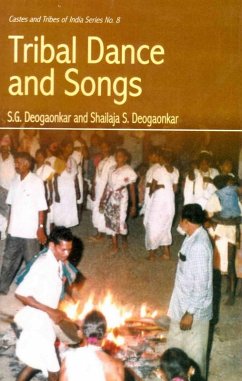 Cover Tribal Dance and Songs (eBook, ePUB)
