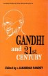 Gandhi and 21st Century (Gandhian... - Bild 1