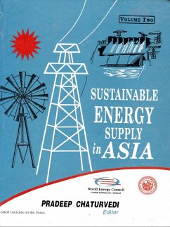 Cover Sustainable Energy Supply in Asia (eBook, ePUB)