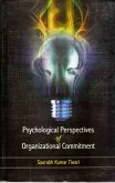 Psychological Perspectives of Organizational Commitment (eBook, ePUB) Psychological Perspectives of Organizational Commitment (eBook, ePUB)