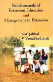 Fundamentals of Extension Education and Management in Extension (eBook, ePUB) Fundamentals of Extension Education and Management in Extension (eBook, ePUB)