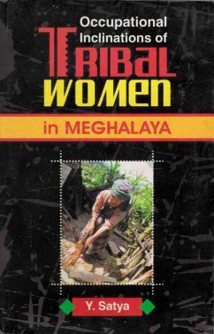 Cover Occupational Inclinations of Tribal Women in Meghalaya (eBook, ePUB)