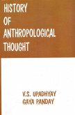 History of Anthropological Thought (eBook, ePUB) History of Anthropological Thought (eBook, ePUB)