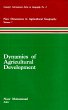 Dynamics of Agricultural Development... - Bild 1