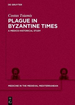 Cover Plague in Byzantine Times (eBook, PDF)
