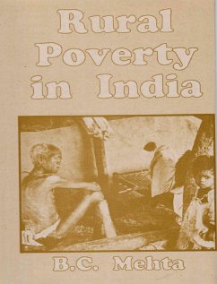 Cover Rural Poverty in India (eBook, ePUB)