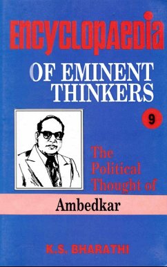 Cover Encyclopaedia of Eminent Thinkers (The Political Thought of Ambedkar) (eBook, ePUB)