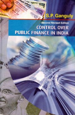 Cover Control Over Public Finance In India (Revised) (eBook, ePUB)
