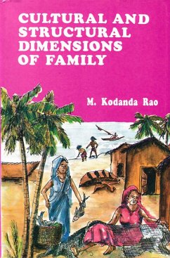 Cultural and Structural Dimensions of Family: A Study of Jalari Fishermen (eBook, ePUB) - Rao, M. Kodanda