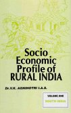 Socio-Economic Profile of Rural India: South India (eBook, ePUB) Socio-Economic Profile of Rural India: South India (eBook, ePUB)