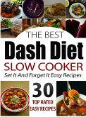 The Best Dash Diet Slow Cooker (eBook, ePUB)