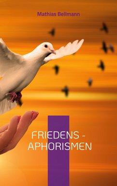 Friedens - Aphorismen (eBook, ePUB)