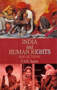Cover India and Human Rights Reflections (eBook, ePUB)