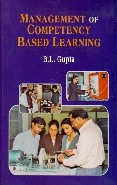 Cover Management of Competency Based Learning (eBook, ePUB)