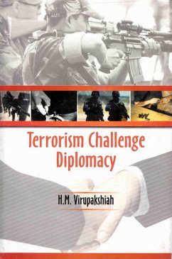 Terrorism Challenge Diplomacy (eBook, ePUB) - Virupakshiah, H. M.