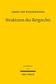 Strukturen des Bergrechts (eBook, PDF)