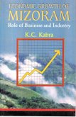 Economic Growth of Mizoram: Role of Business and Industry (eBook, ePUB) Economic Growth of Mizoram: Role of Business and Industry (eBook, ePUB)