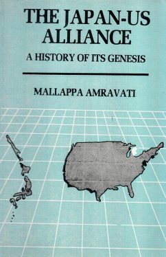 Cover Japan-Us Alliance: A History of its Genesis (eBook, ePUB)