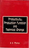 Productivity, Production Function And Technical Change (eBook, ePUB)