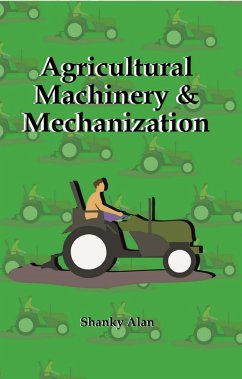 Cover Agricultural Machinery and Mechanization (eBook, ePUB)