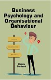 Business Psychology and Organisational Behaviour (eBook, ePUB)