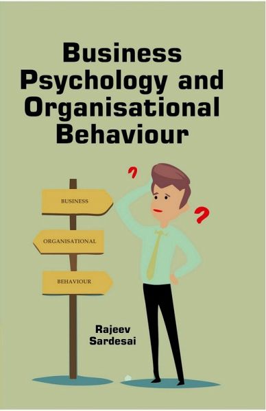 Business Psychology and Organisational Behaviour (eBook, ePUB)