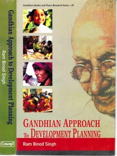 Gandhian Approach To Development Planning (eBook, ePUB) - Singh, Ram Binod