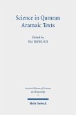 Science in Qumran Aramaic Texts (eBook, PDF)