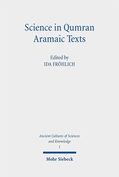 Science in Qumran Aramaic Texts (eBook, PDF)