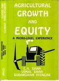 Agricultural Growth And Equity (A Micro-Level Experience) (eBook, ePUB)