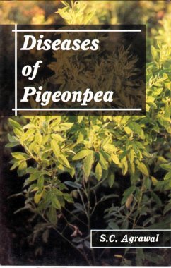 Cover Diseases of Pigeonpea (eBook, ePUB)