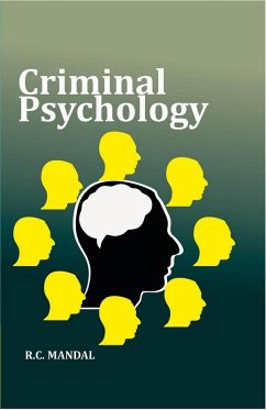 Cover Criminal Psychology (eBook, ePUB)