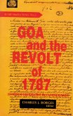 Goa and the Revolt of 1787 (XCHR Studies Series No. 6) (eBook, ePUB)