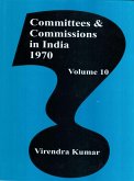 Committees and Commissions in India 1970 (eBook, ePUB) Committees and Commissions in India 1970 (eBook, ePUB)