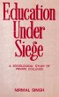 Education under Siege: A Sociological... - Bild 1